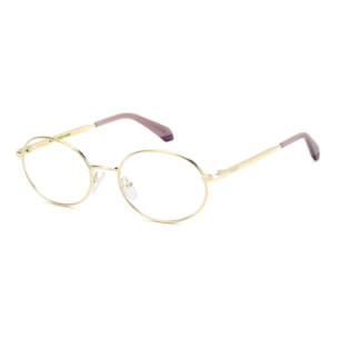Gafas de Vista Polaroid PLD D594 J5G de Metal Mujer 54 mm