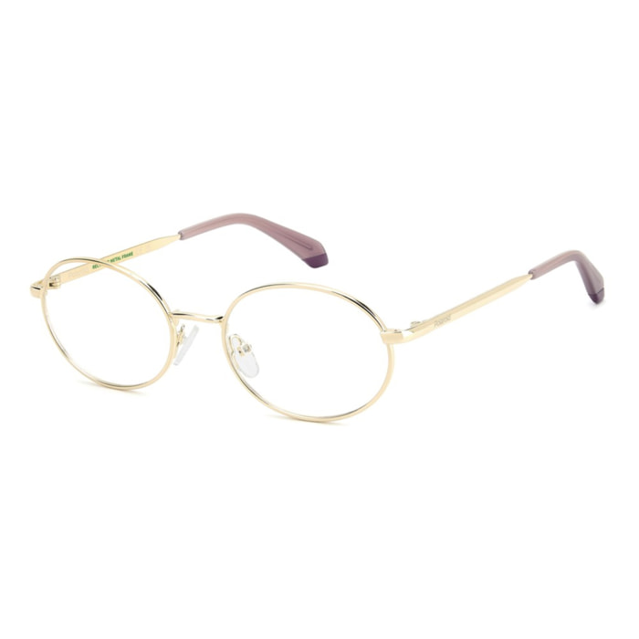 Gafas de Vista Polaroid PLD D594 J5G de Metal Mujer 54 mm