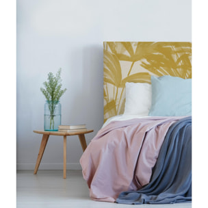 Tête de lit Anni | Coloris Jaune de Naples | Largeur au choix