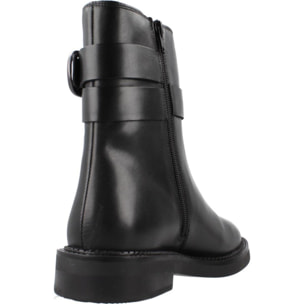 Botines Mujer de la marca GEOX  modelo D SERILDA NEGRO