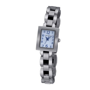 Reloj Time Force TF3356B03M Mujer Analogico Cuarzo con Correa de Acero