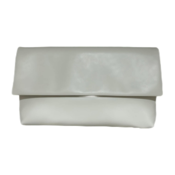 Borsa Adulto unisex Tata Italia Bianco