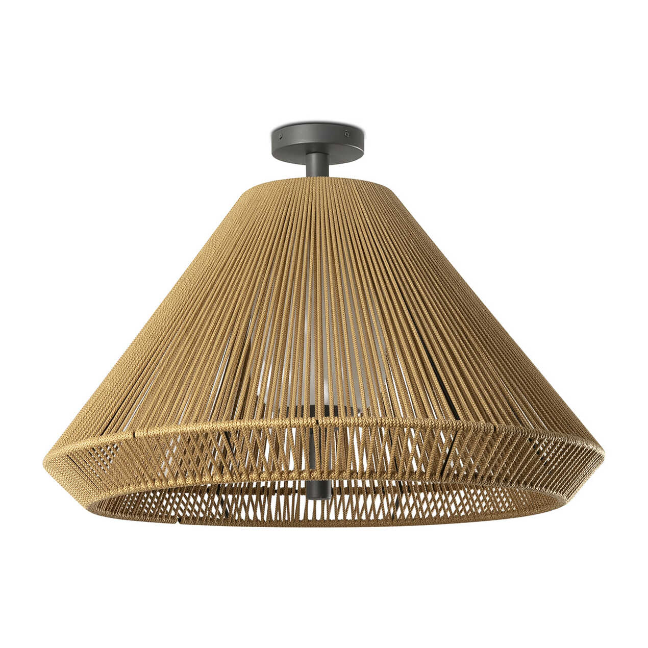 SAIGON OUT C70 S Suspension fixe ocre