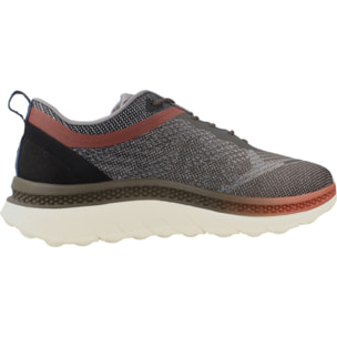 Sneakers de  Hombre de la marca GEOX  modelo U45GQC 000ZG GRIS