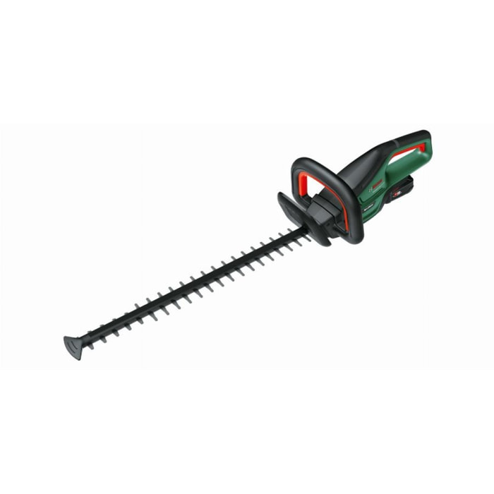Cortasetos inalámbrico BOSCH UniversalHedgeCut 18V-50 + 1 bat. 2,5Ah-0600849K01