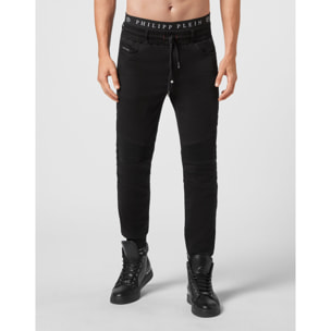 PHILIPP PLEIN Vaqueros