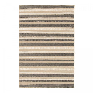Tapis extérieur tissé kilim rectangle TOCE