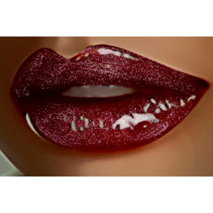 STAMPA DIPINTA SU TELA LACCATA ORLEANS -B- CM 102X4,5X152