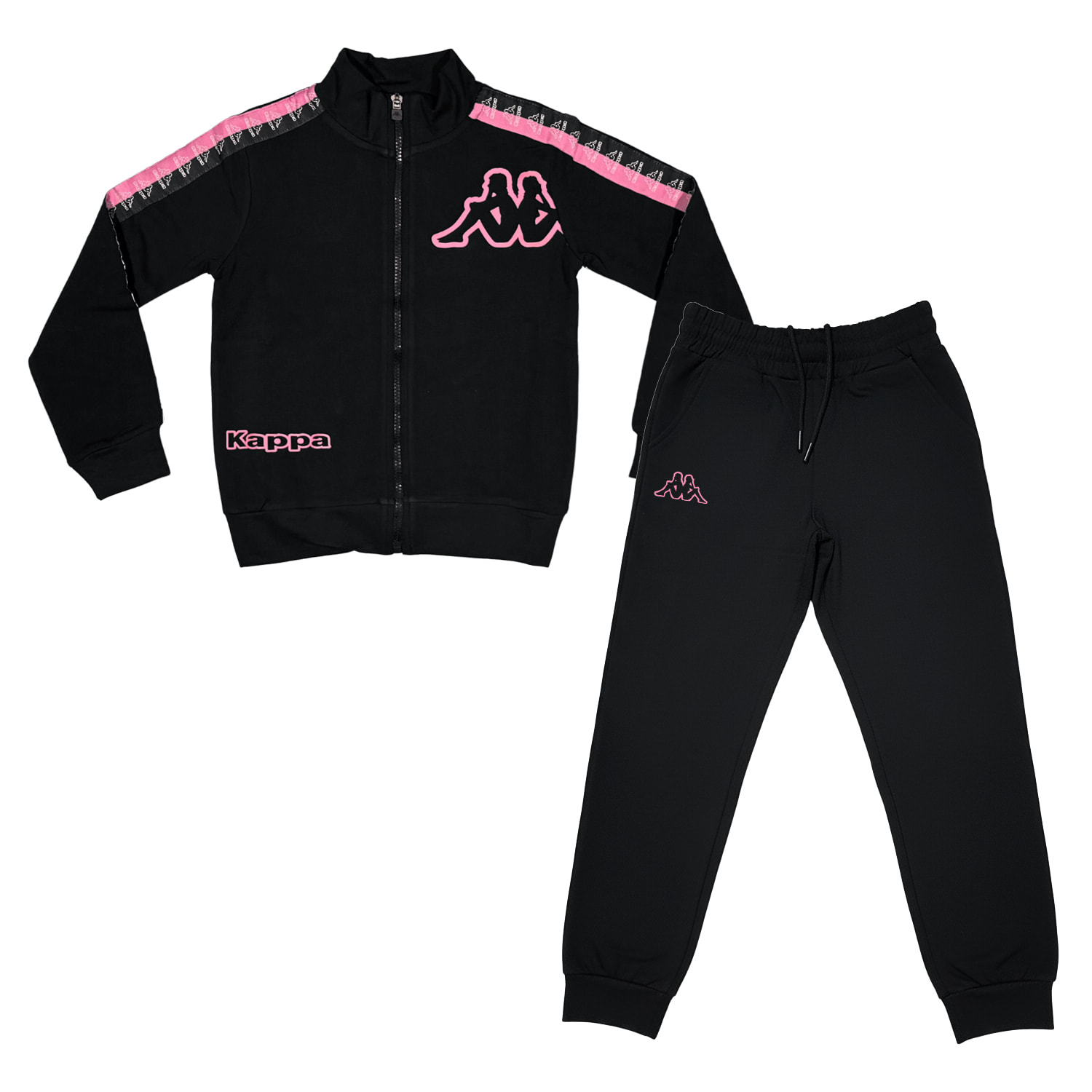 Tuta Ragazza KAPPA Cotone Leggero Primavera 8 / 16 Anni