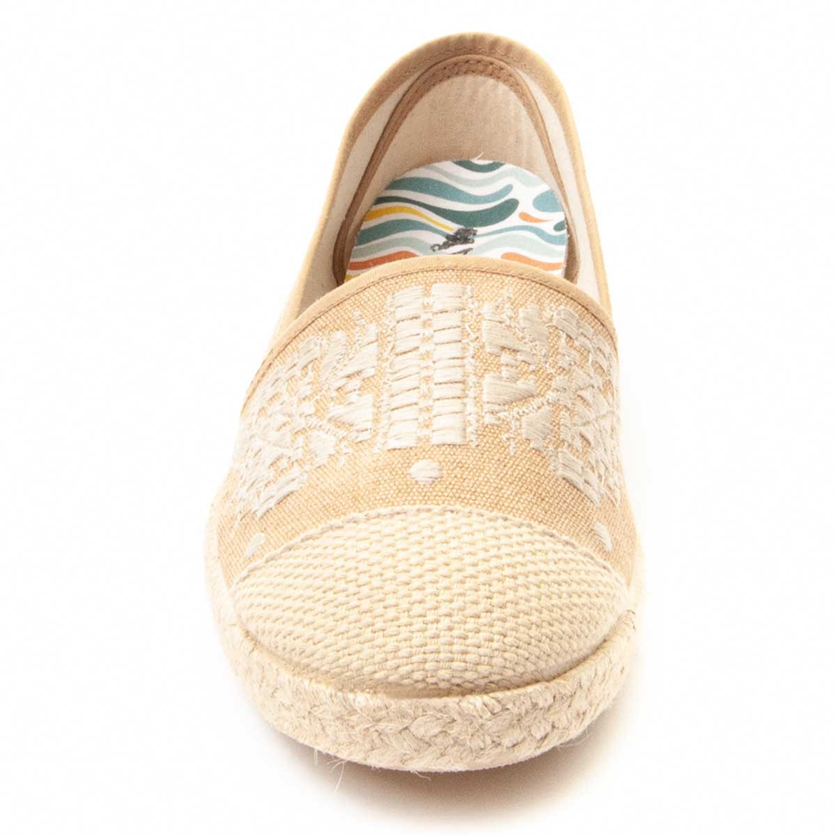 Alpargata - Beige