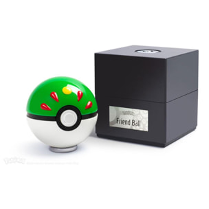 Pokémon Diecast Replica 1/1 - Friend Ball 8cm - Wand Company