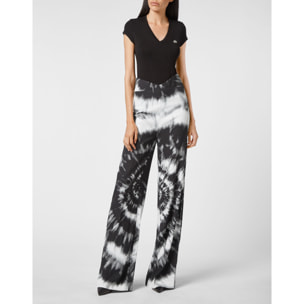 PHILIPP PLEIN Trousers TIE DYE
