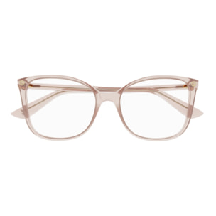 Gafas de Vista Gucci GG0026O-013 de Acetato Mujer 53 mm
