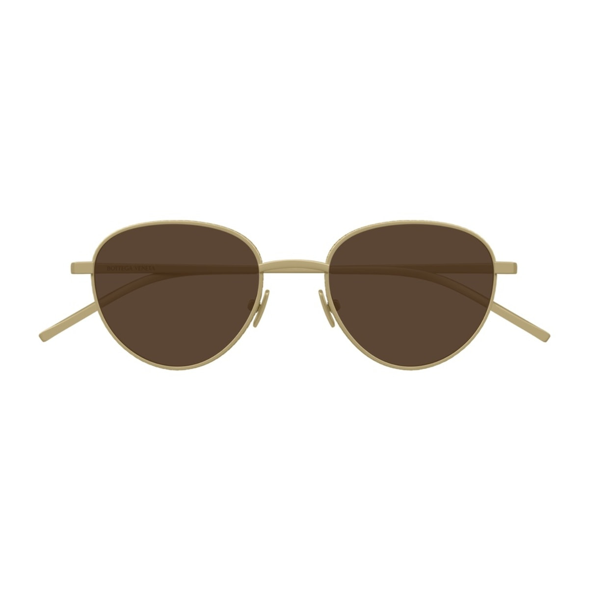 Gafas de Sol Bottega Veneta BV1966S-001 de Titanio Hombre 50 mm