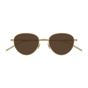 Gafas de Sol Bottega Veneta BV1966S-001 de Titanio Hombre 50 mm