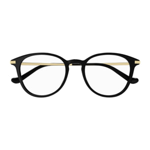 Gafas de Vista Gucci GG1466OA-001 de Acetato Unisex 51 mm