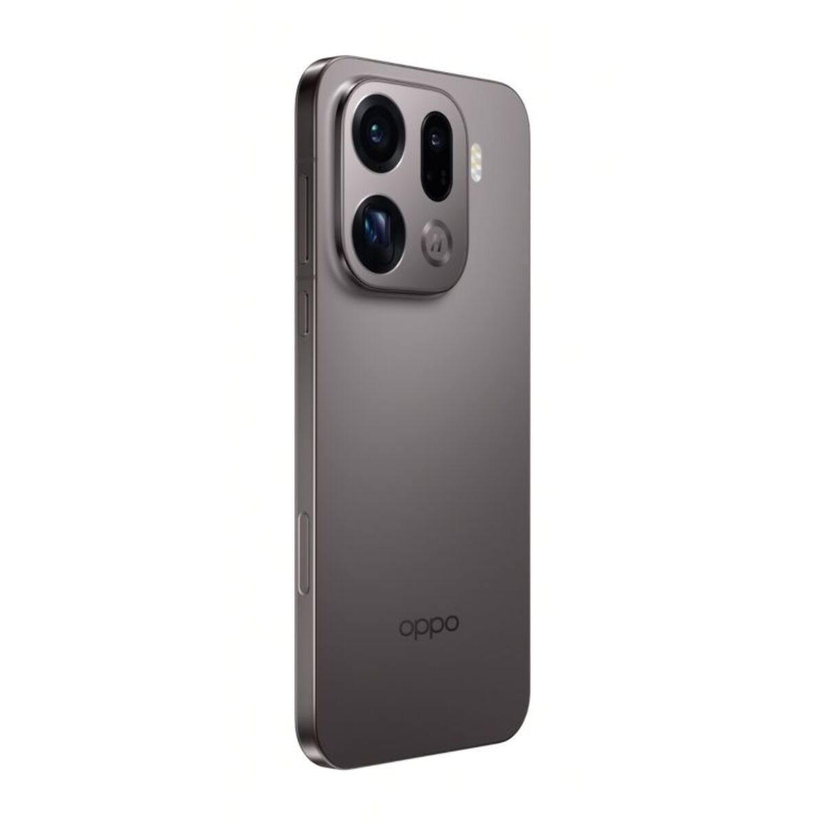 Smartphone OPPO Find X9 Pro 512Go Titanium Charcoal
