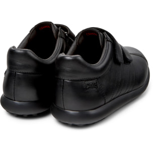 Zapatillas - CAMPER Pelotas Ariel - Negro - Cuero liso