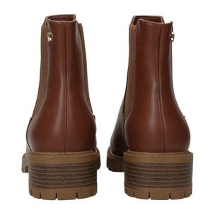 Stivaletti Donna Tata Italia Marrone