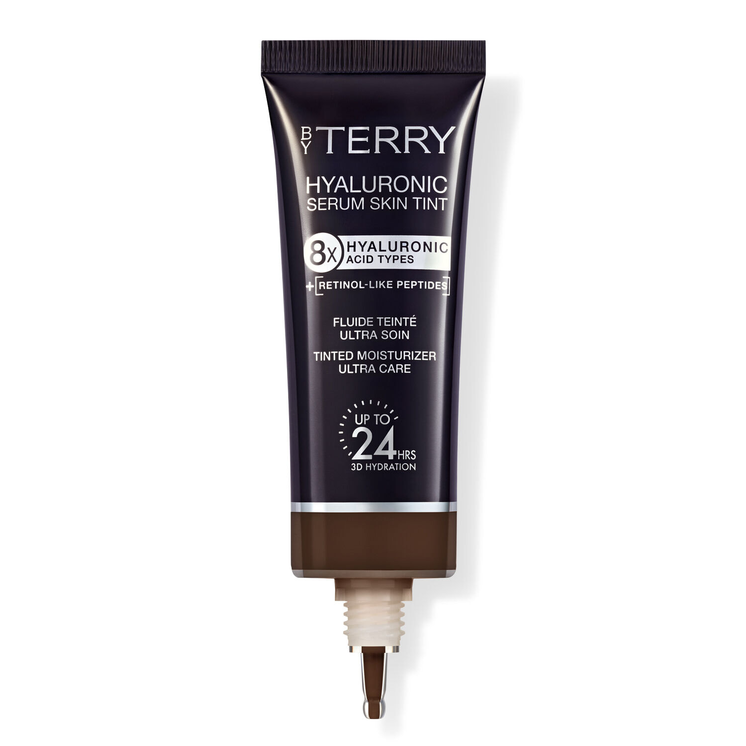 Hyaluronic Serum Skin Tint - N9 DEEP EBONY