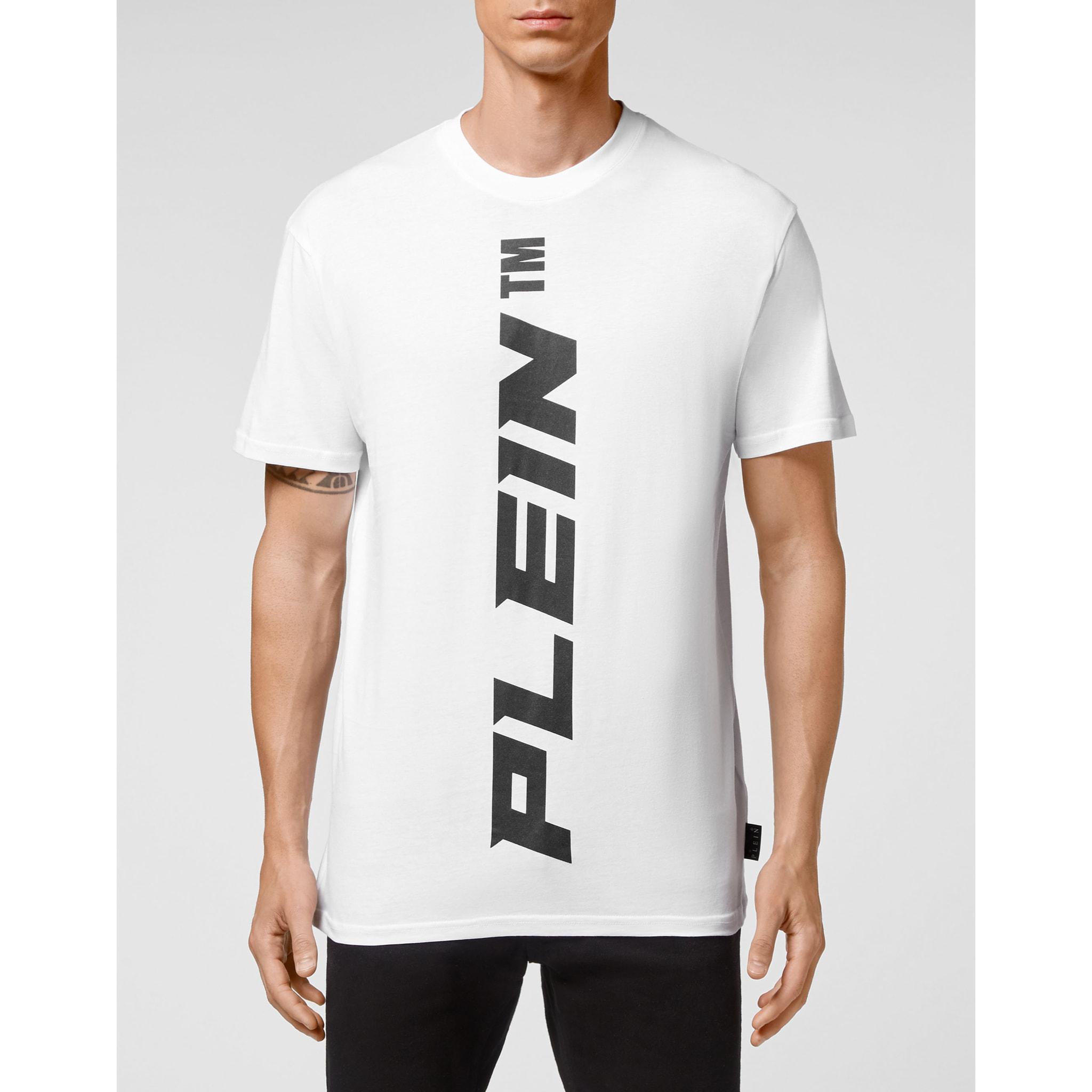 PHILIPP PLEIN Camiseta Cuello Redondo