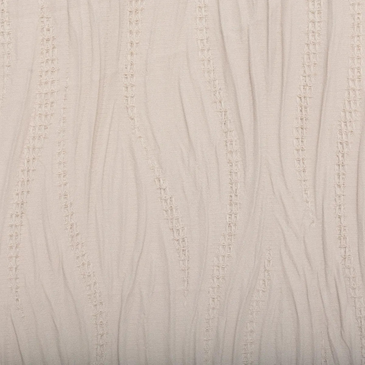 Rideau plissé "Maely" lin 135x260cm