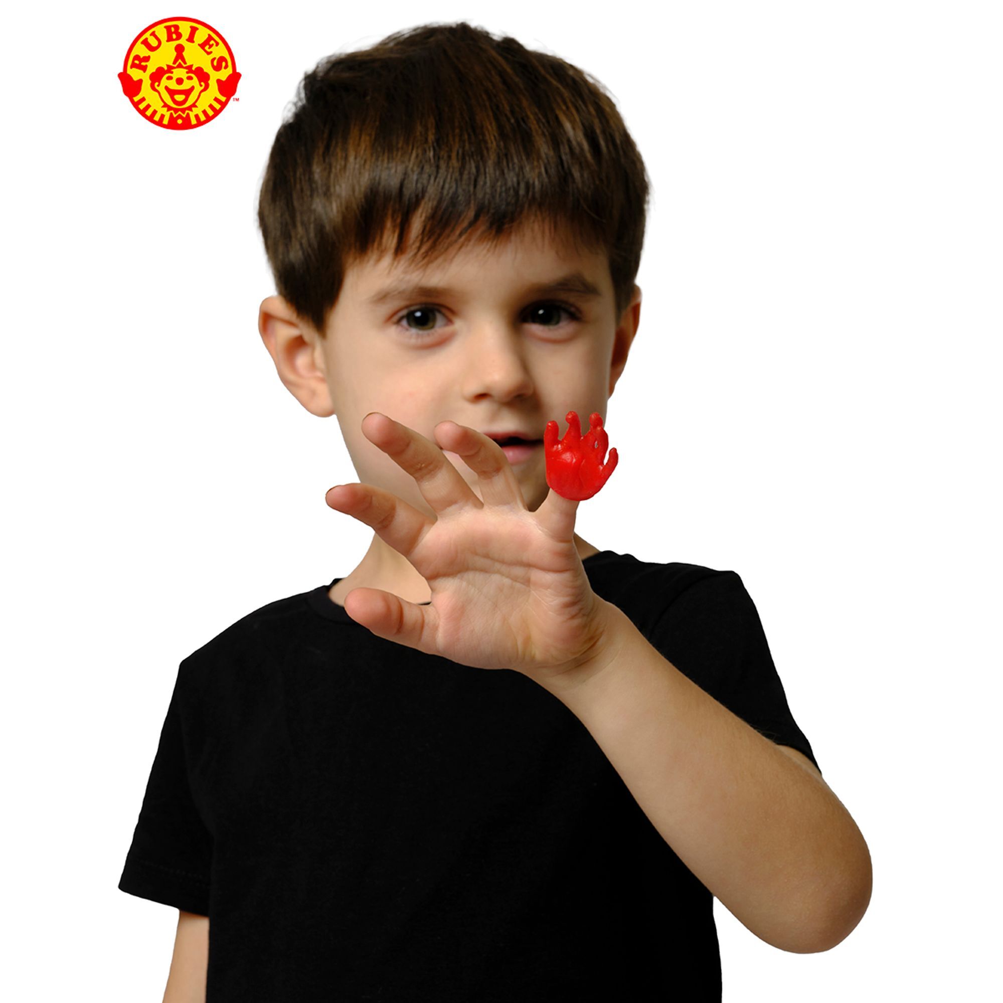 COFRE CON MANO SANGRIENTA