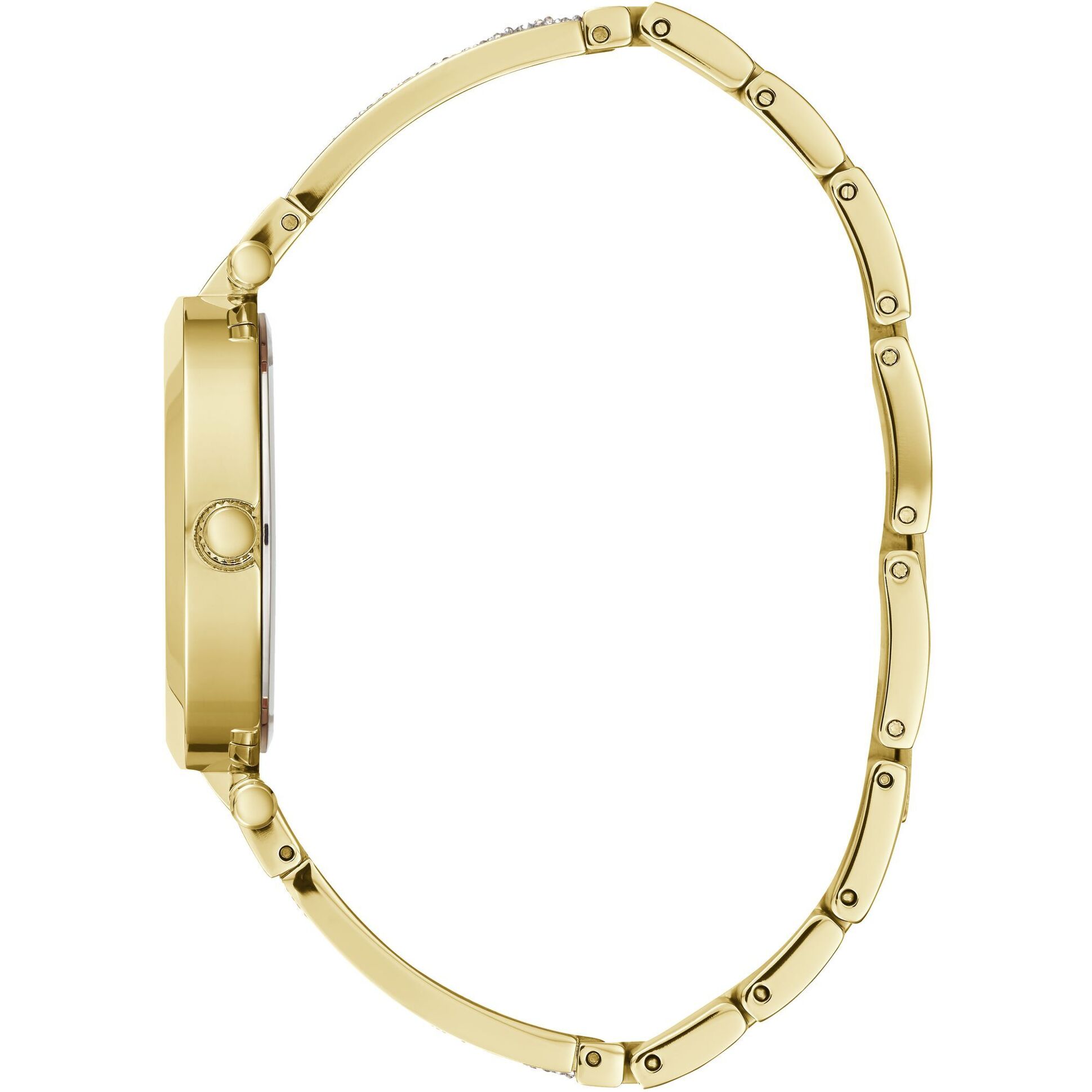 Guess Orologio Analogico Al Quarzo Aurora