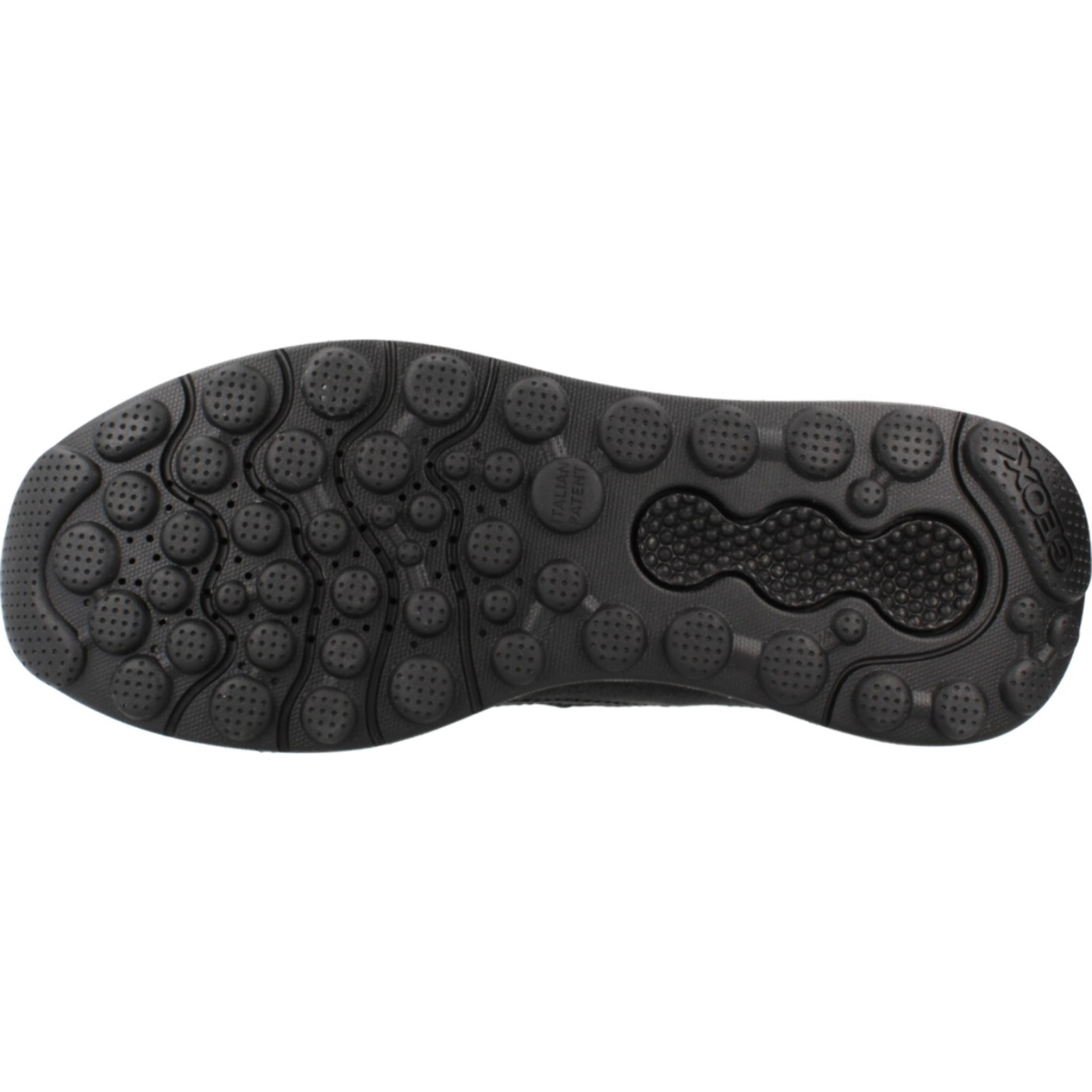 Sneakers de  Mujer de la marca GEOX  modelo D SPHERICA ACTIF X2 NEGRO