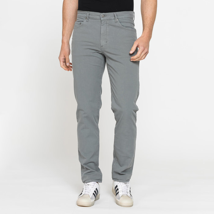 PANTALONE IN TELA LEGGERA ELASTICIZZATA SPINTECH