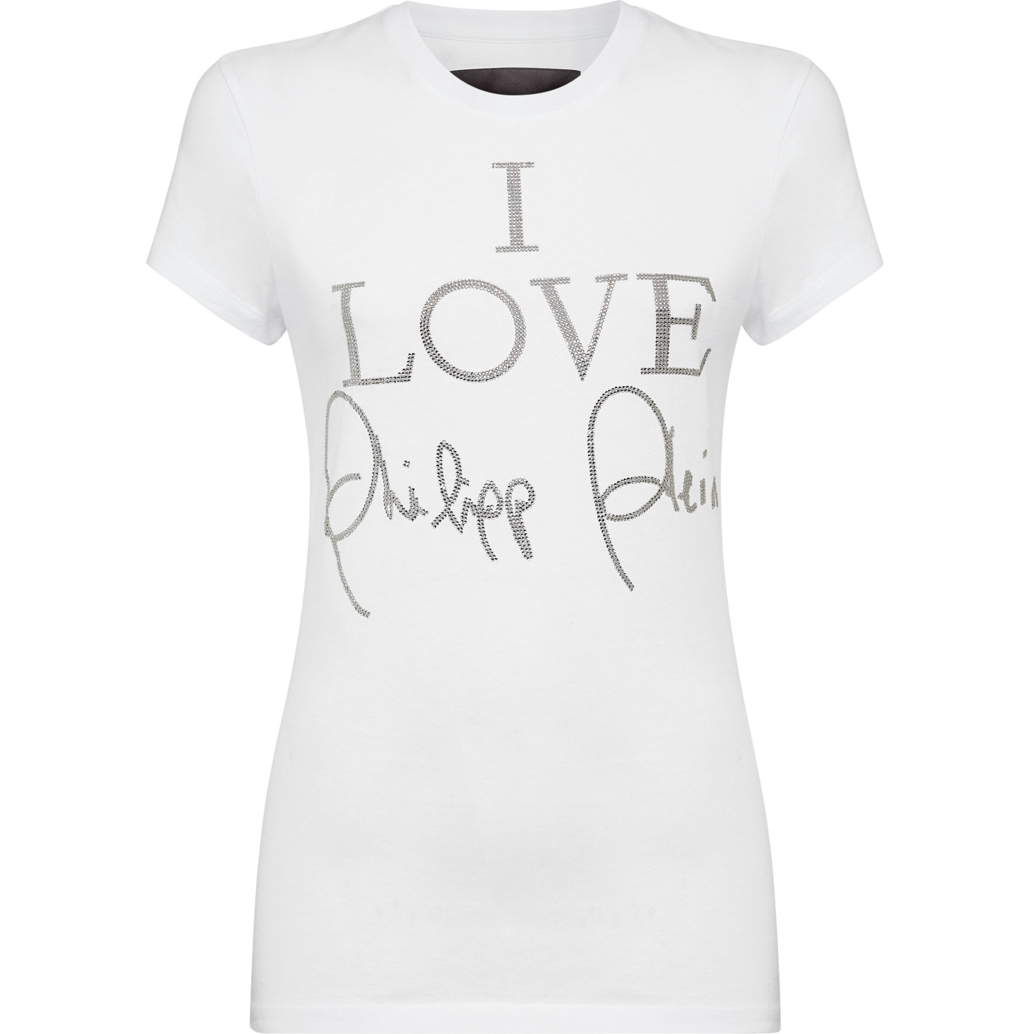 PHILIPP PLEIN Camiseta Cuello Redondo