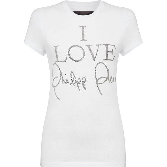 PHILIPP PLEIN Camiseta Cuello Redondo