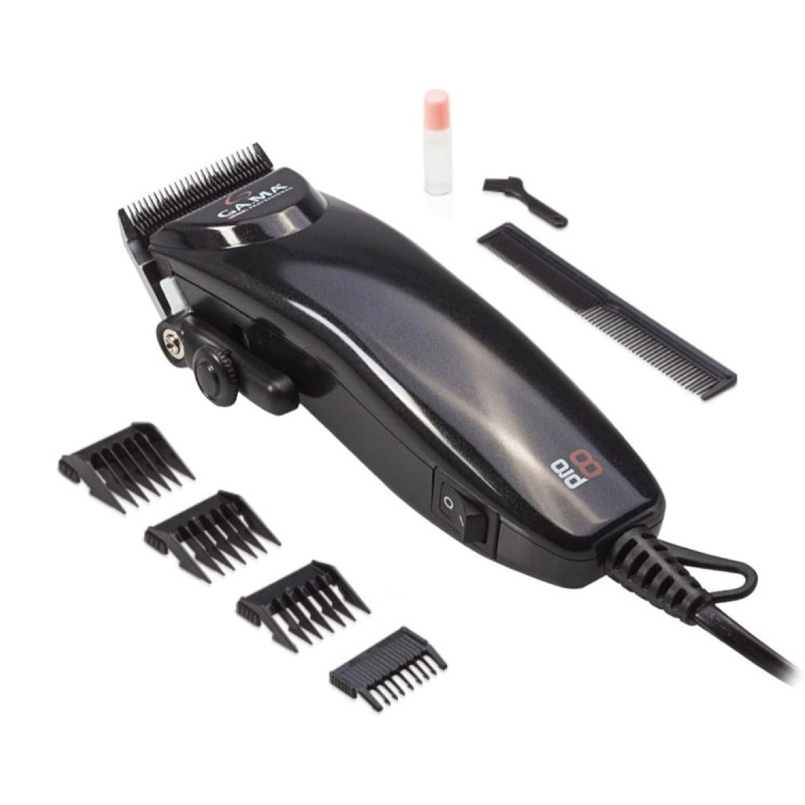 GA.MA Pro 8 Hair Clipper PRO8