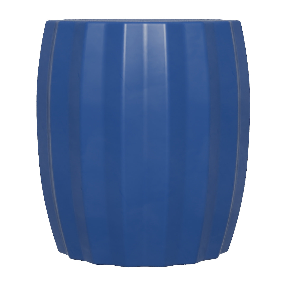 Grenade – Table d’appoint minimaliste en magnésie blanche