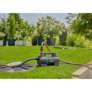 Pompe d'arrosage de surface 4300 Silent - GARDENA - 9056-20