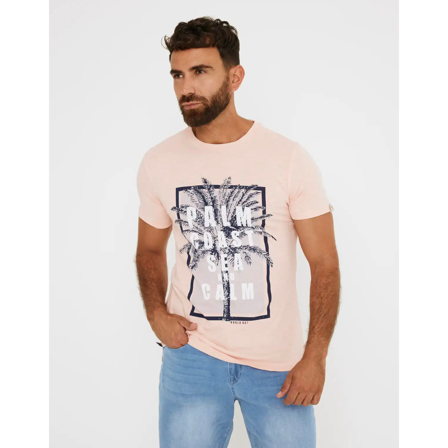 Camiseta Manga Corta - Mitilene