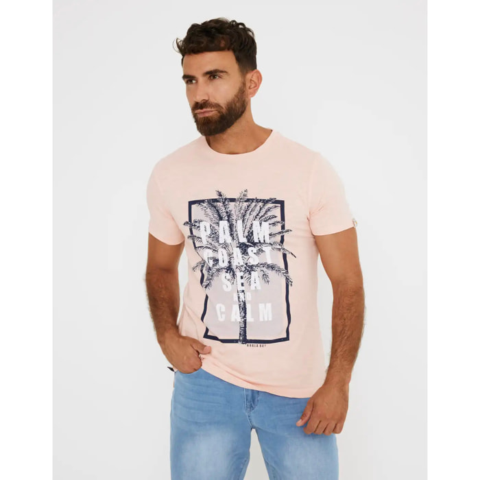 Camiseta Manga Corta - Mitilene