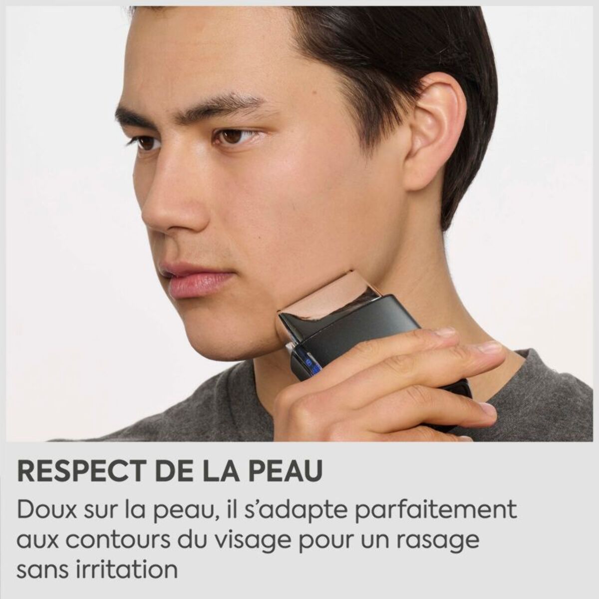 Rasoir électrique BABYLISS Super-X Metal FS996DE