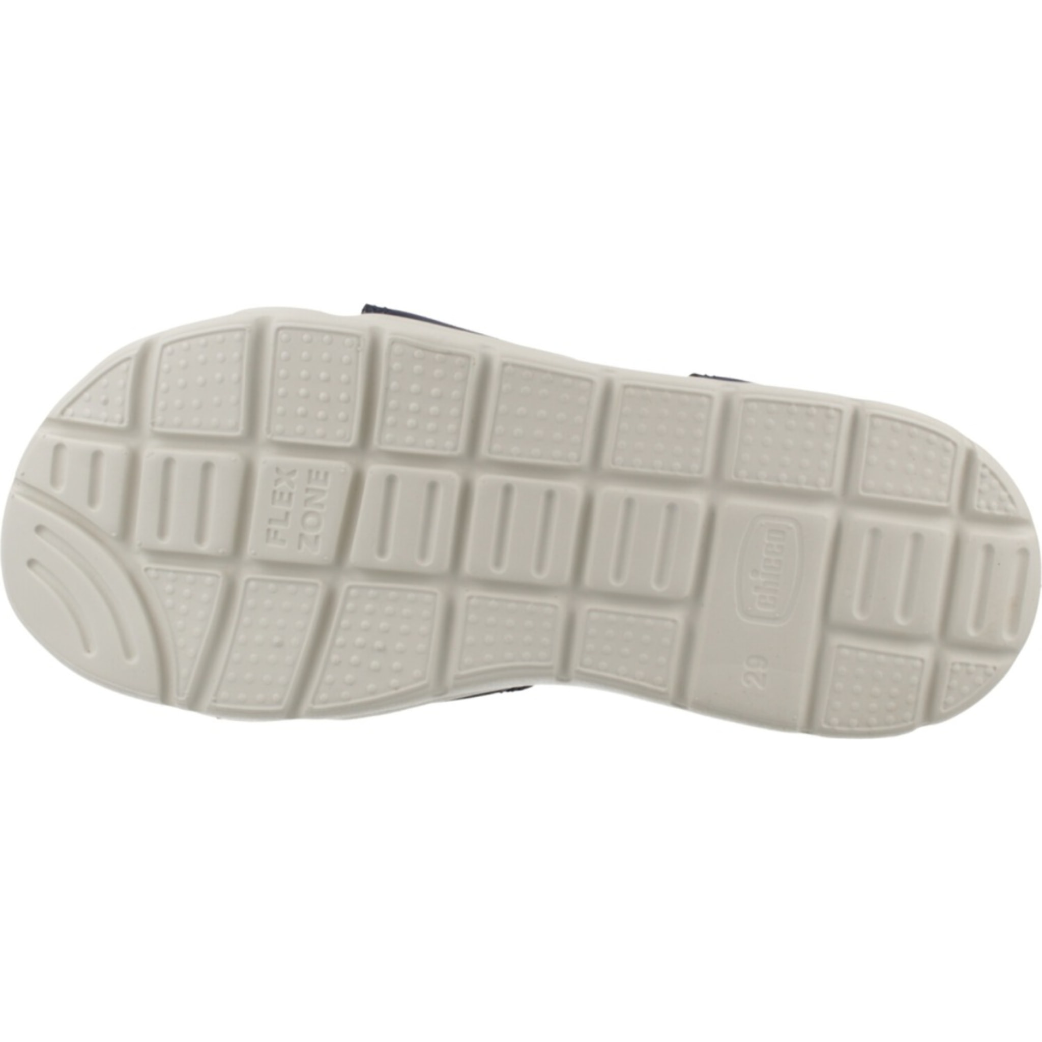 Sandalias Niño de la marca CHICCO  modelo 1122126C AZUL