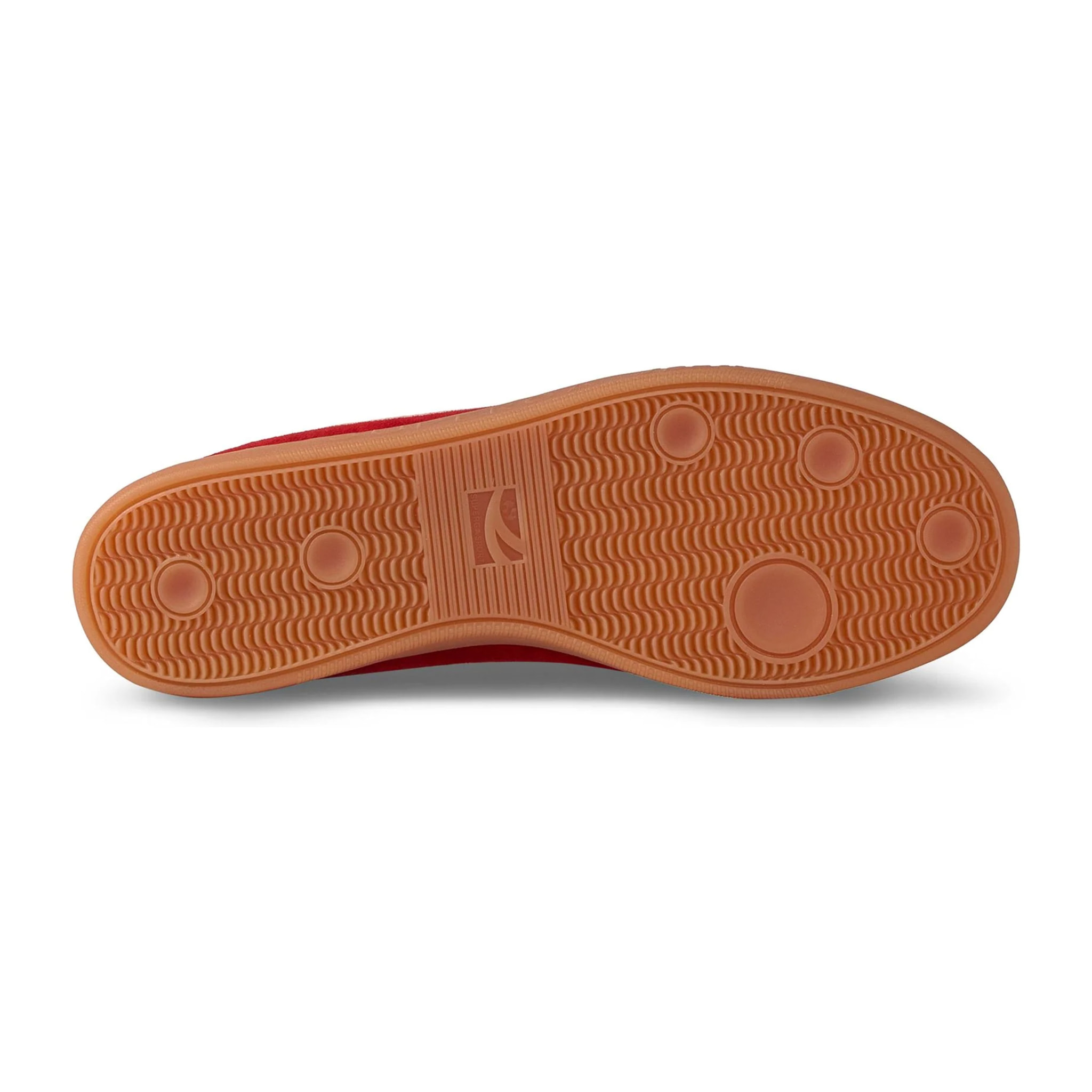 Superga - Sneakers Uomo Donna Rosso - 1960 Capri Sport
