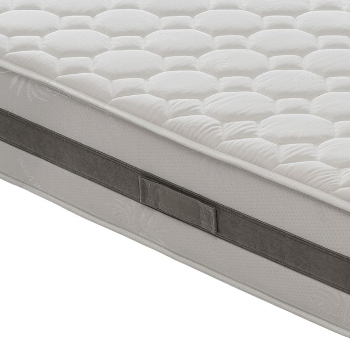 Materasso 135x190 in Memory Foam - 7 cm memory foam - Ortopedico - Alto 28 cm