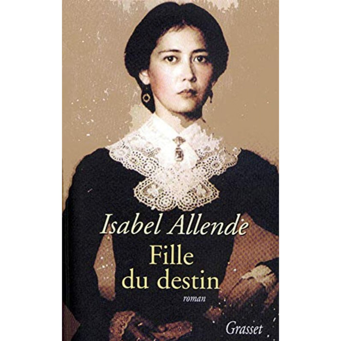 Allende, Isabel | Fille du destin | Livre d'occasion