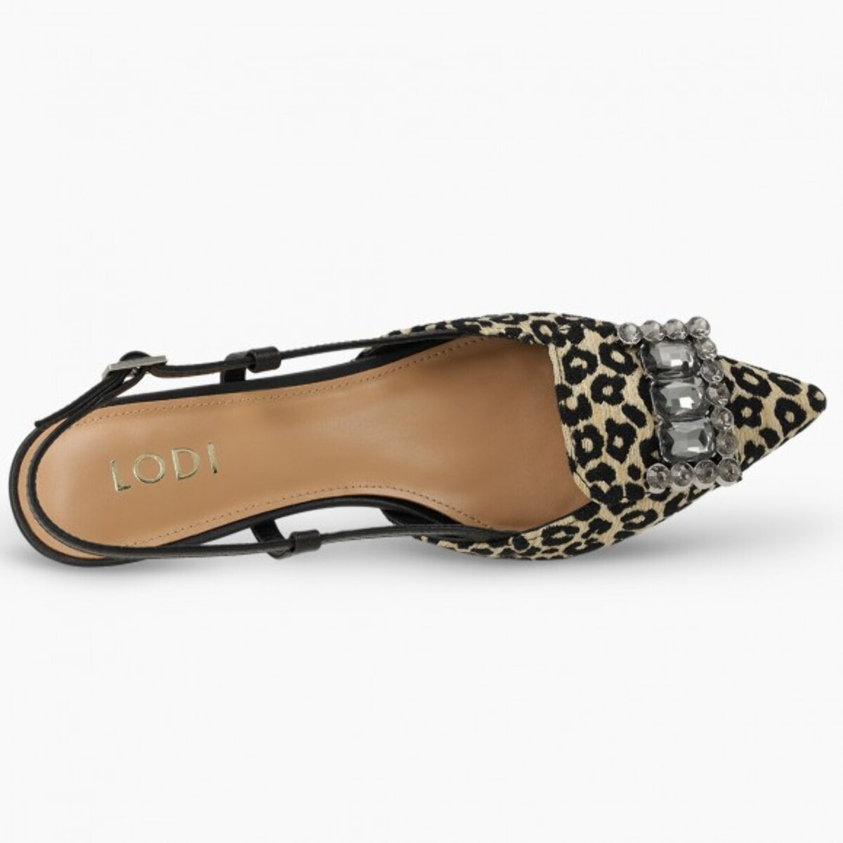 ZAPATOS DE SALÓN ANIMAL PRINT A-CASIOPEA
