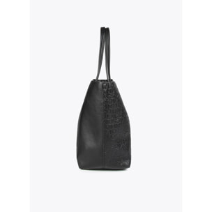 Borsa shopper monogrammi