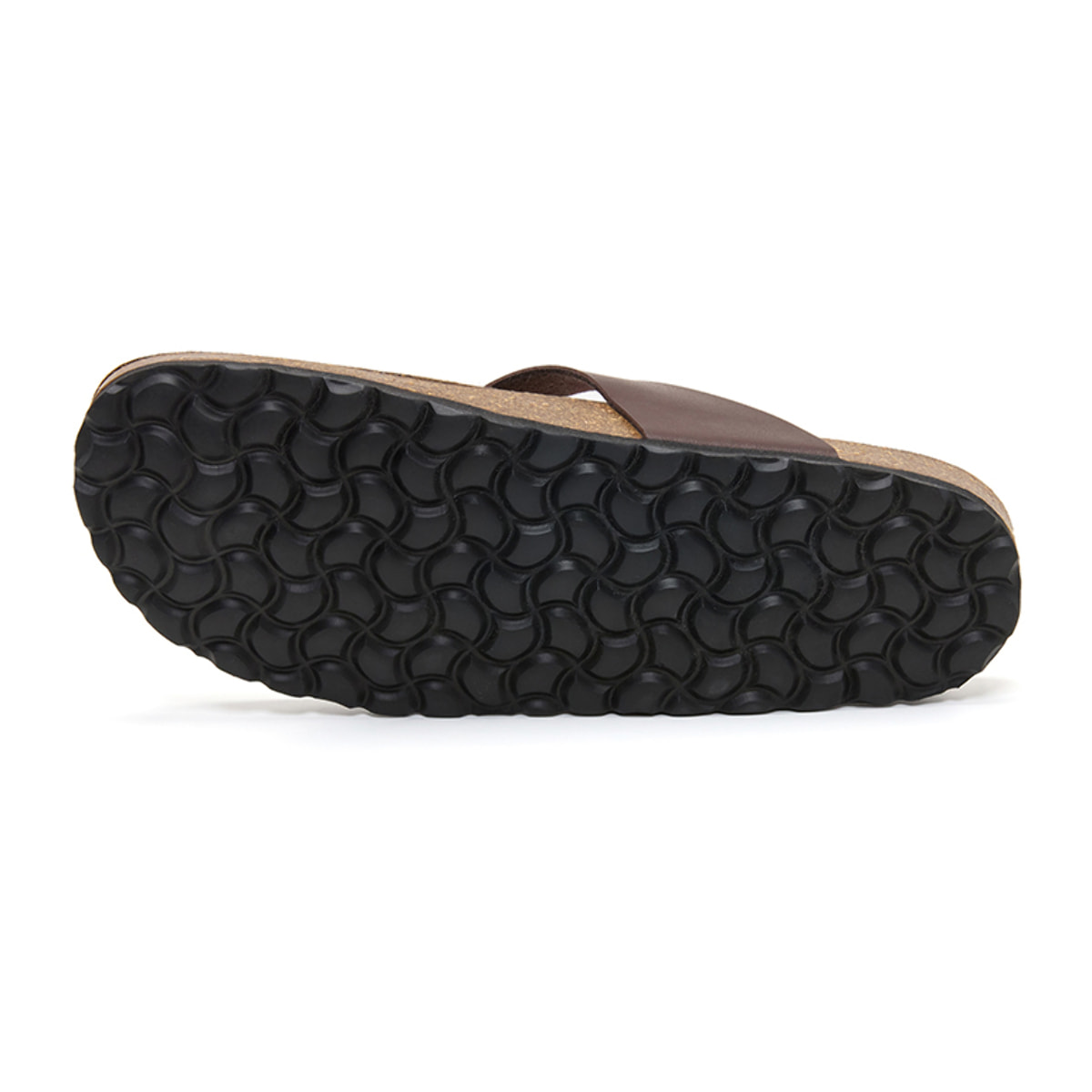 Sandalia BILLOWY MARRON