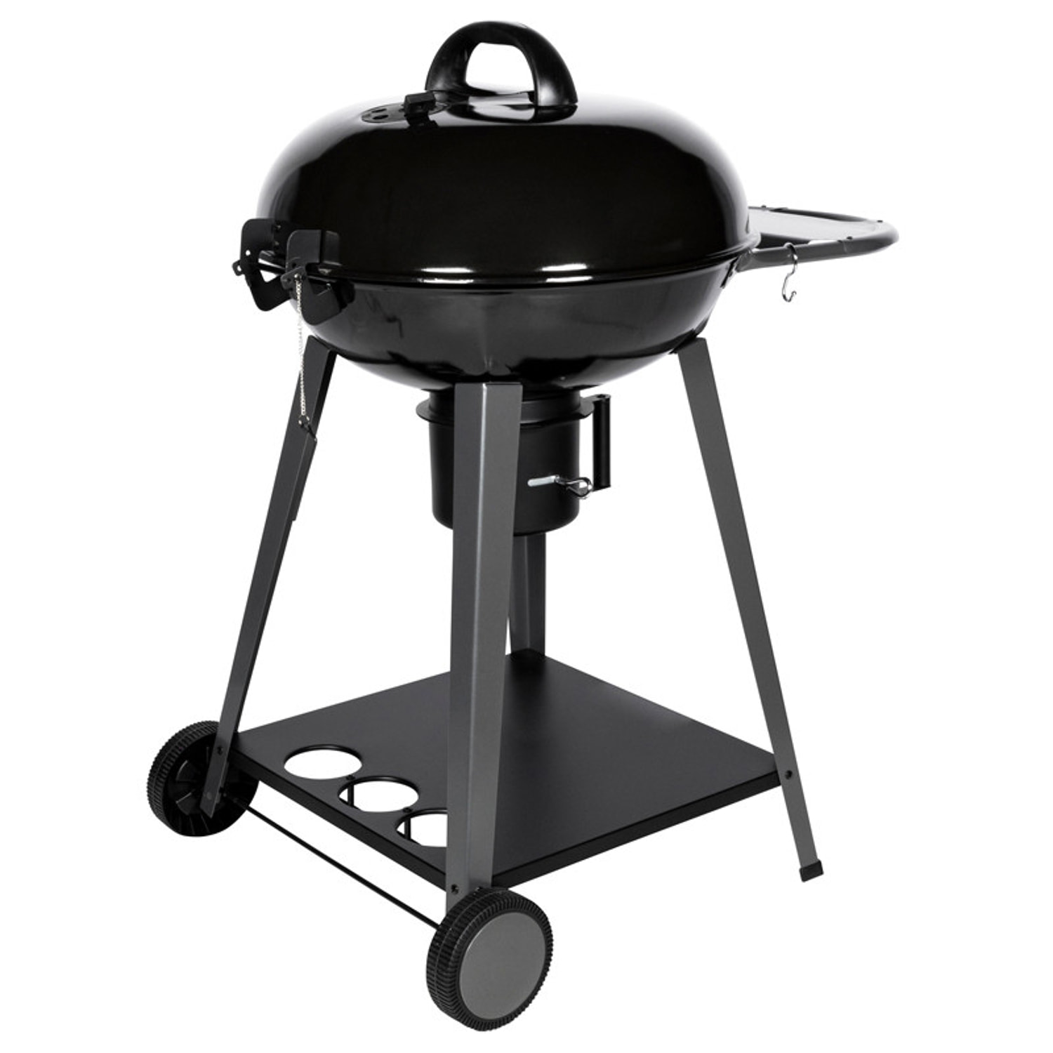 Barbecue au charbon de bois YUTAN