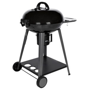 Barbecue au charbon de bois YUTAN