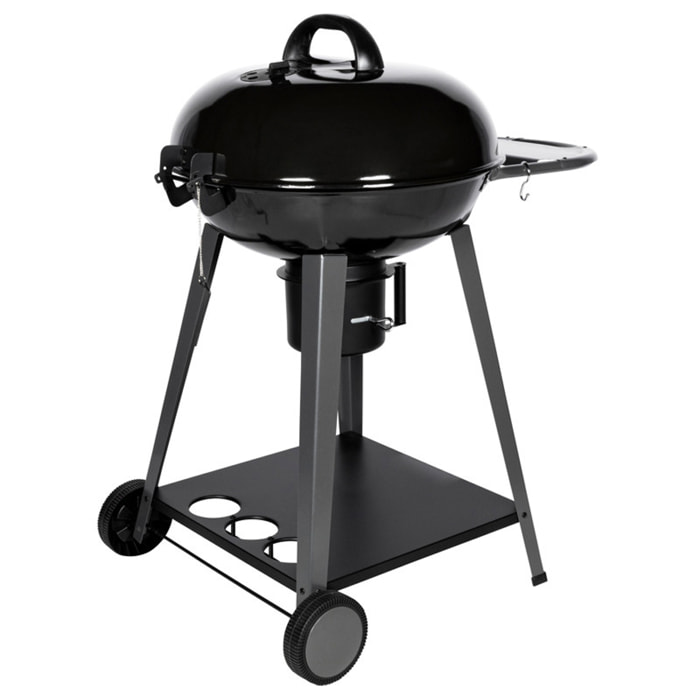 Barbecue au charbon de bois YUTAN