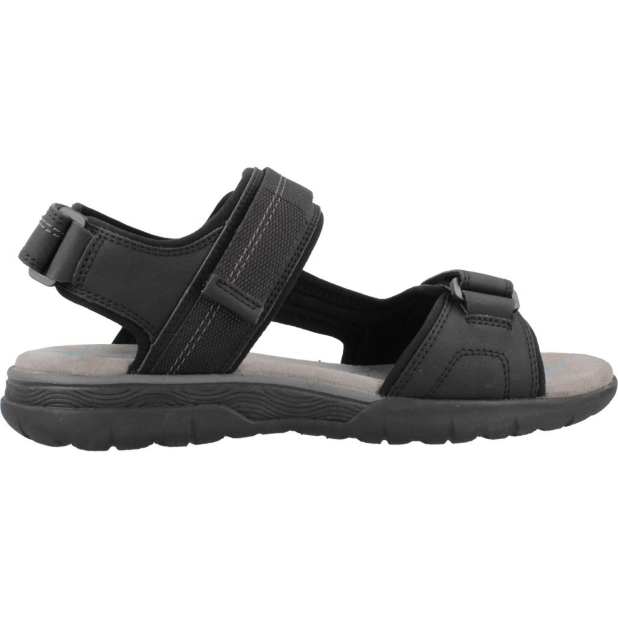 Sandalias Hombre de la marca GEOX  modelo U SPHERICA EC5 NEGRO