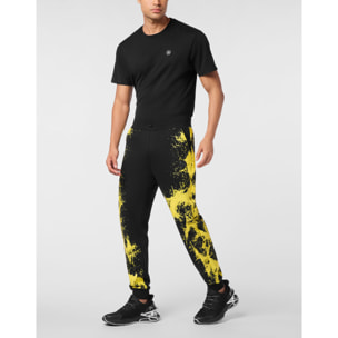 PLEIN SPORT Pantalones de jogging SPLASH